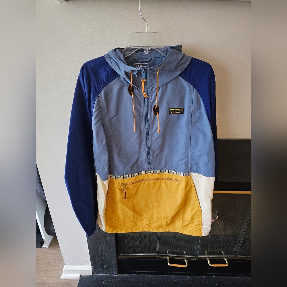 LL Bean Windbreaker